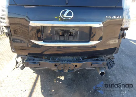 2014 Lexus Gx 460 z USA, uszkodzony, nr VIN JTJBM7FXXE5074494